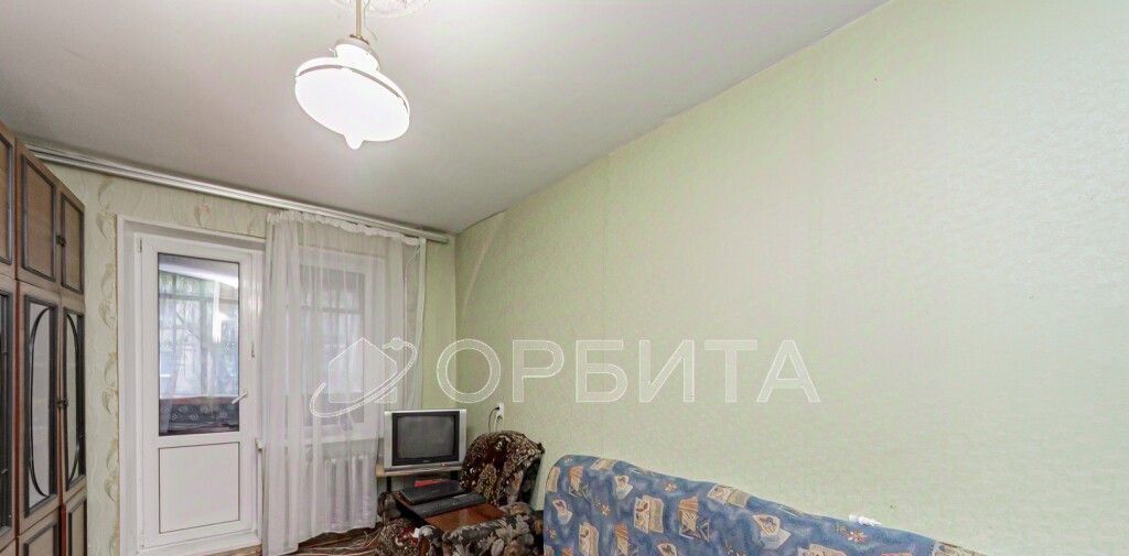 квартира г Тюмень р-н Восточный ул Широтная 69 фото 4
