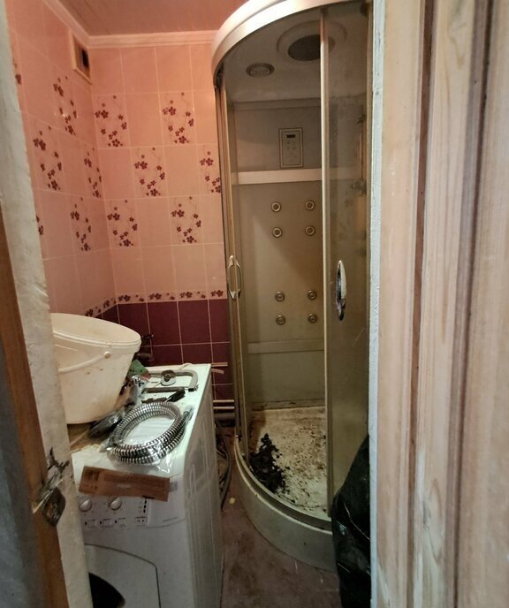 квартира г Санкт-Петербург ул Школьная 110к/1 Беговая фото 9