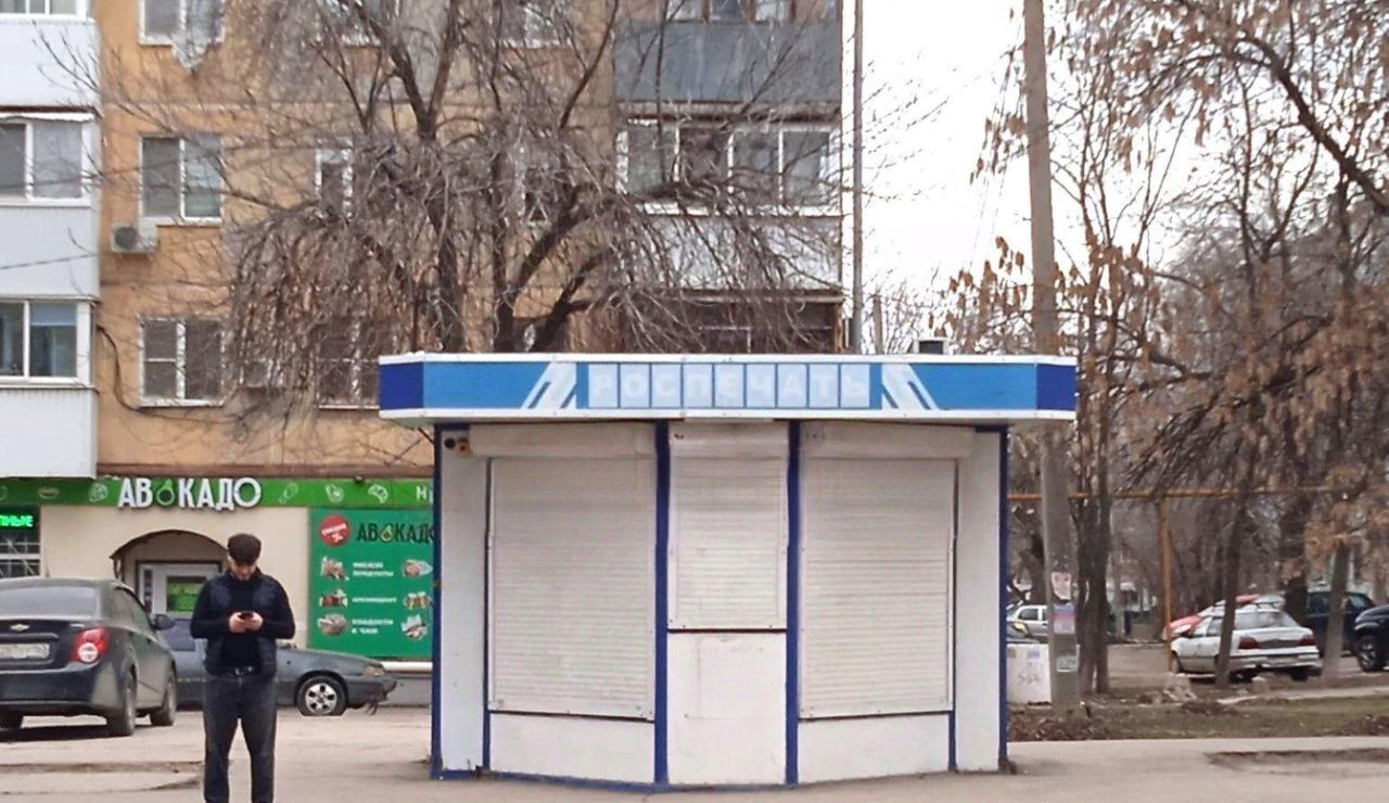 торговое помещение г Самара р-н Железнодорожный ул Аэродромная 2б фото 1