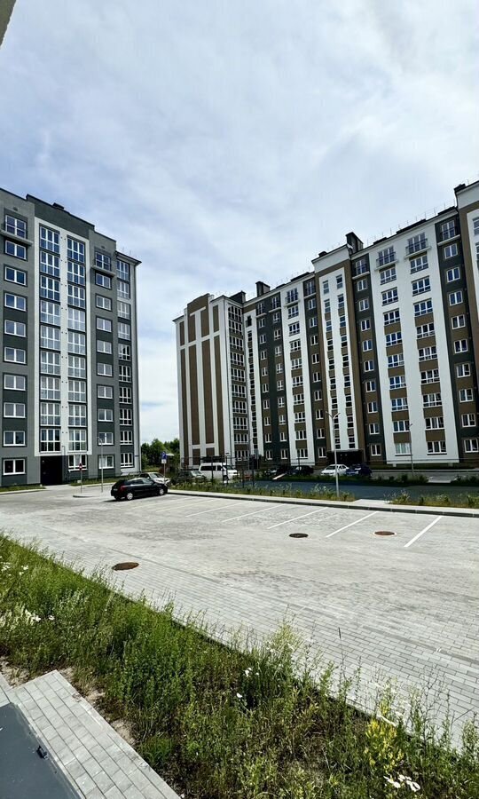 квартира г Калининград р-н Московский ул Иркутская 6 фото 1