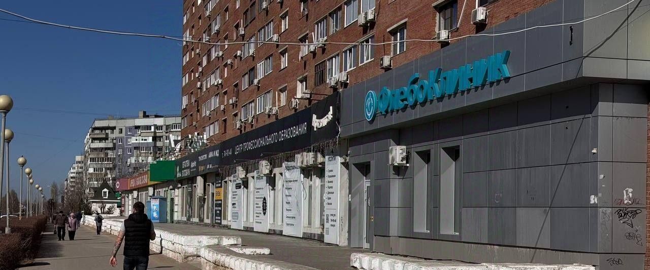 свободного назначения г Тольятти р-н Автозаводский ул 70 лет Октября 60 фото 7