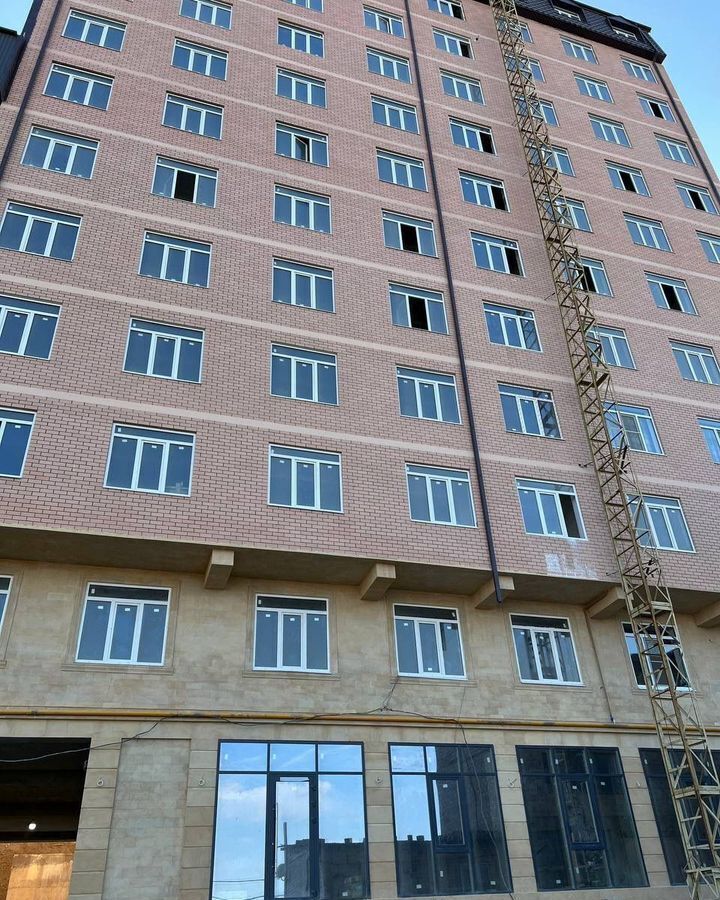 квартира г Махачкала Новые Тарки Еловая ул., 27 фото 2