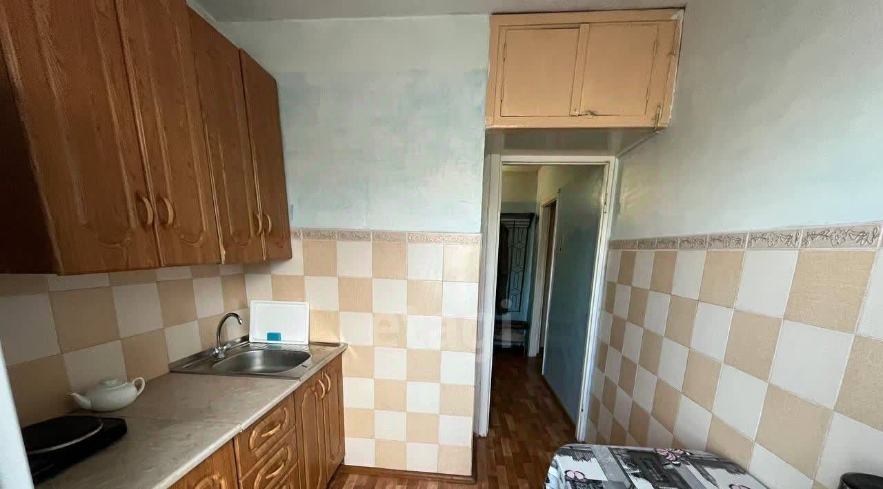 квартира г Иркутск р-н Свердловский б-р Рябикова 4а фото 5