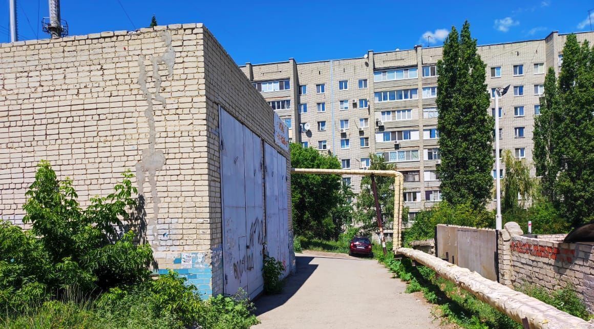 производственные, складские г Саратов р-н Ленинский ул Гвардейская 42а фото 3