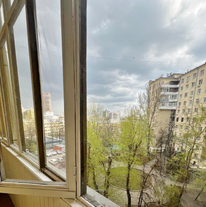 квартира г Москва метро Сокол ш Волоколамское 15/22 фото 24