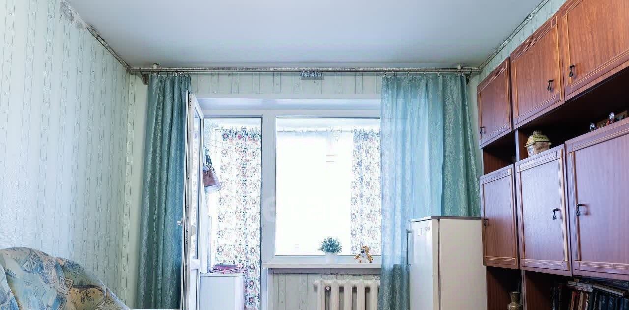 квартира г Уфа р-н Калининский ул им. Фронтовых бригад 11 фото 3