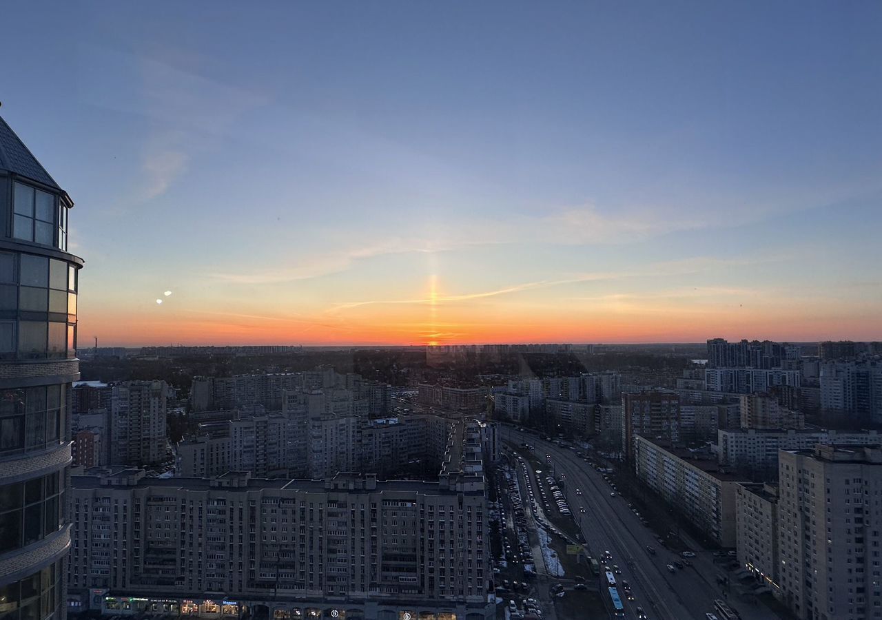 квартира г Санкт-Петербург метро Озерки пр-кт Луначарского 11к/1 фото 1