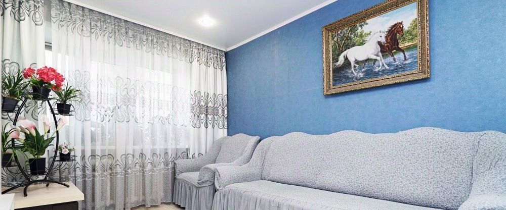 квартира г Казань Дербышки Суконная слобода ул Главная 70 фото 5