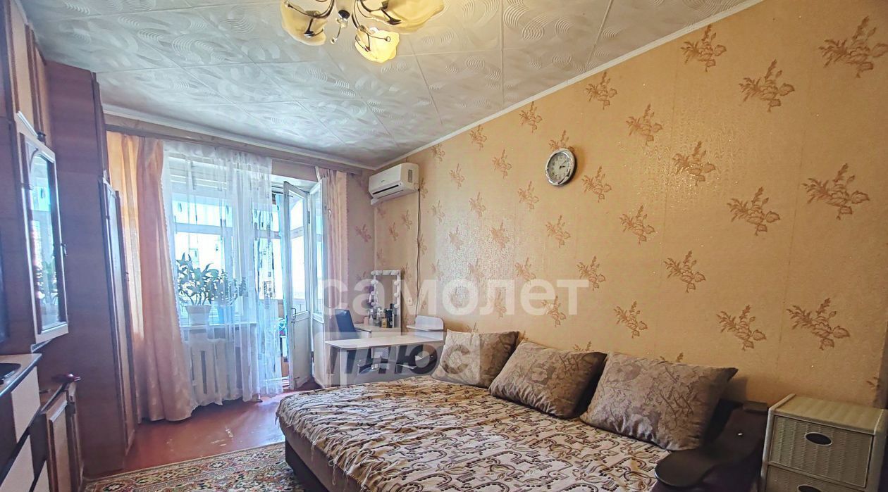 квартира г Волгоград р-н Советский ул Авиаторская 3 фото 5