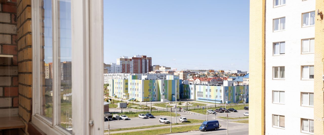 квартира г Череповец р-н Зашекснинский ул Ленинградская 43а фото 7