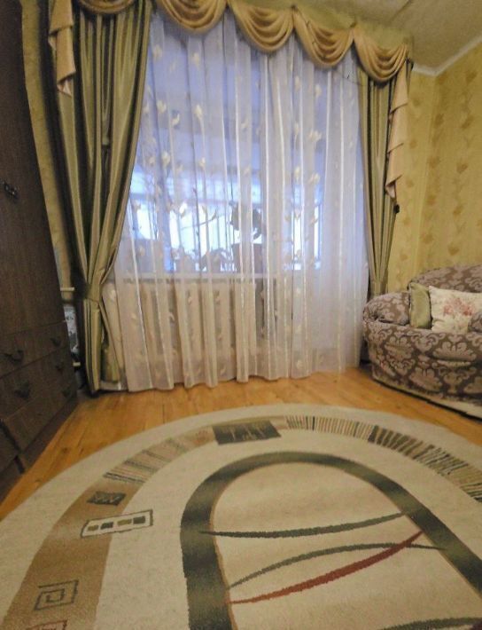 квартира г Череповец р-н Зашекснинский ул Годовикова 28 фото 32