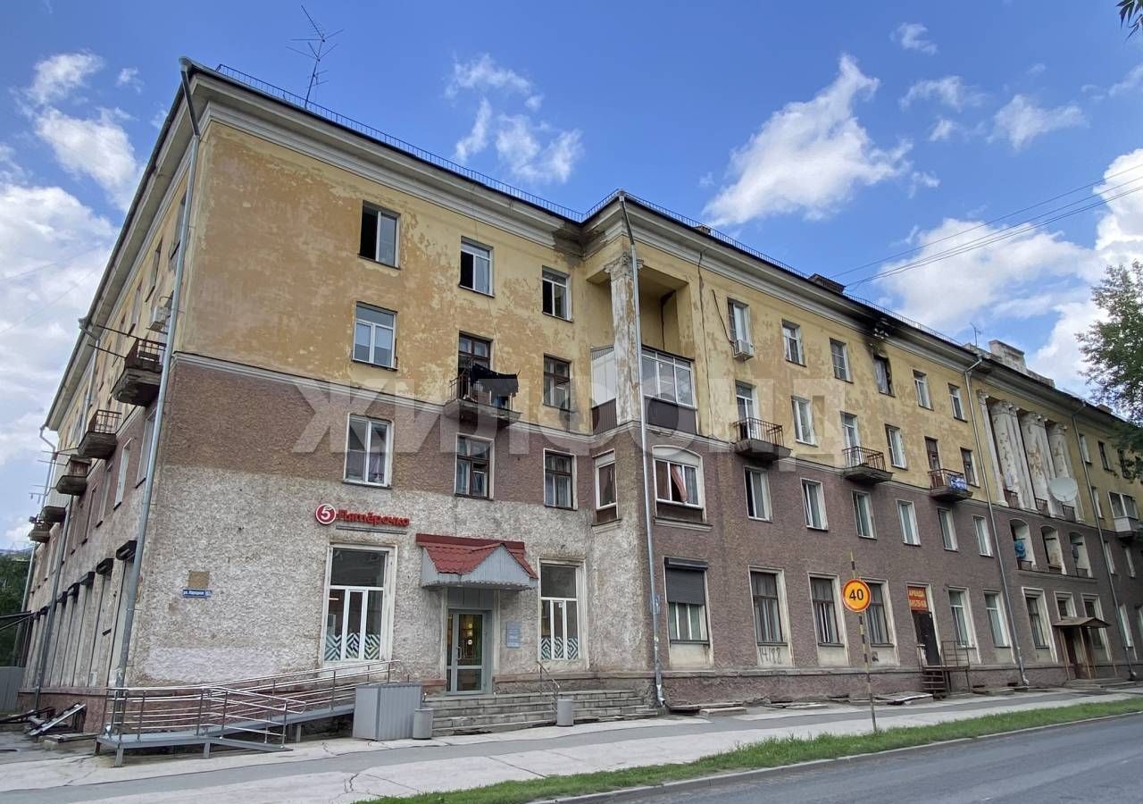 комната г Новосибирск Заельцовская ул Народная 65 фото 8
