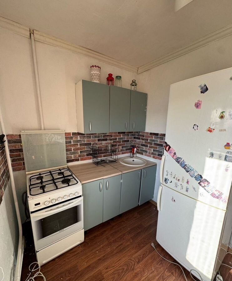 квартира г Москва метро Беломорская проезд Валдайский 12 фото 8
