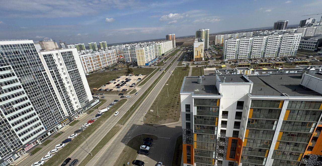 квартира г Набережные Челны р-н Автозаводский пр-кт Яшьлек 6а фото 28