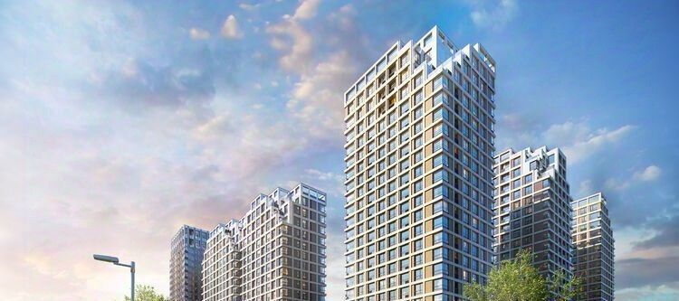 квартира г Москва метро Терехово проезд Проектируемый 1087-й фото 12