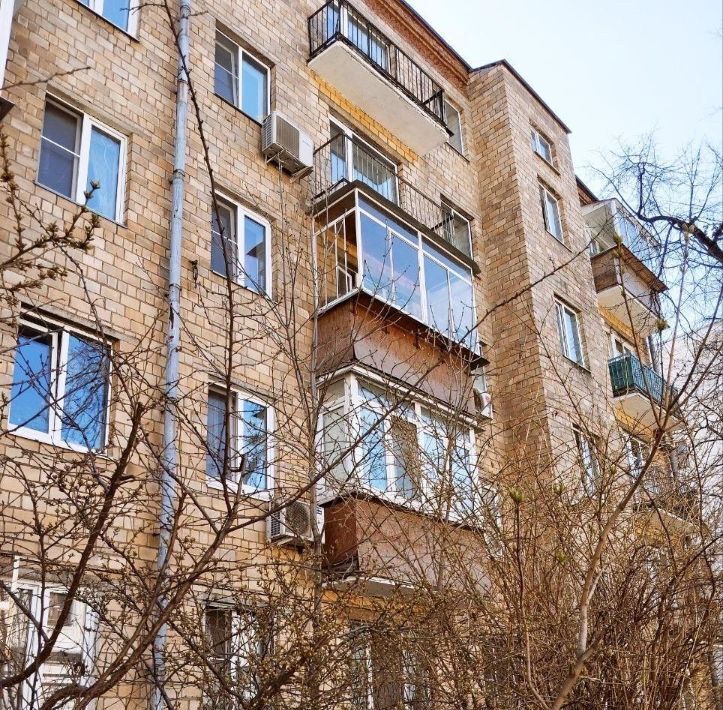 квартира г Москва метро Павелецкая пер Вишняковский 23/25 фото 18
