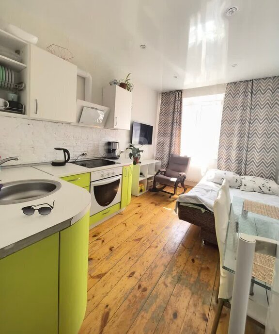 квартира г Улан-Удэ мкр 140А 10б фото 2