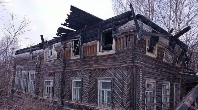 р-н Тотемский г Тотьма ул Ворошилова 36 фото