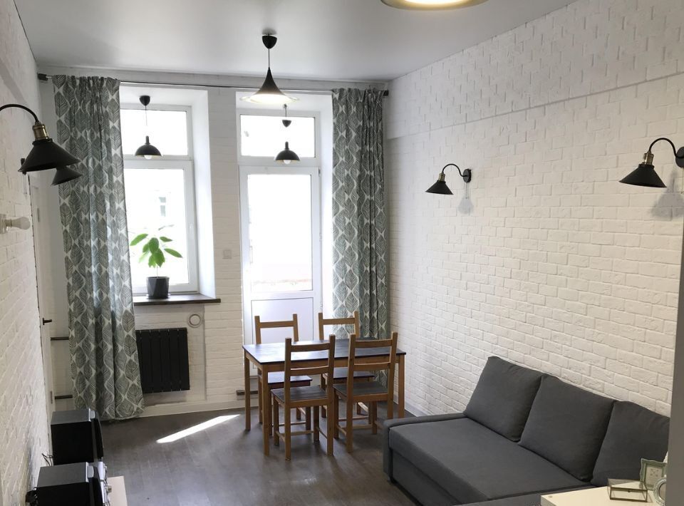 квартира г Москва метро Автозаводская ул Трофимова 3 фото 1