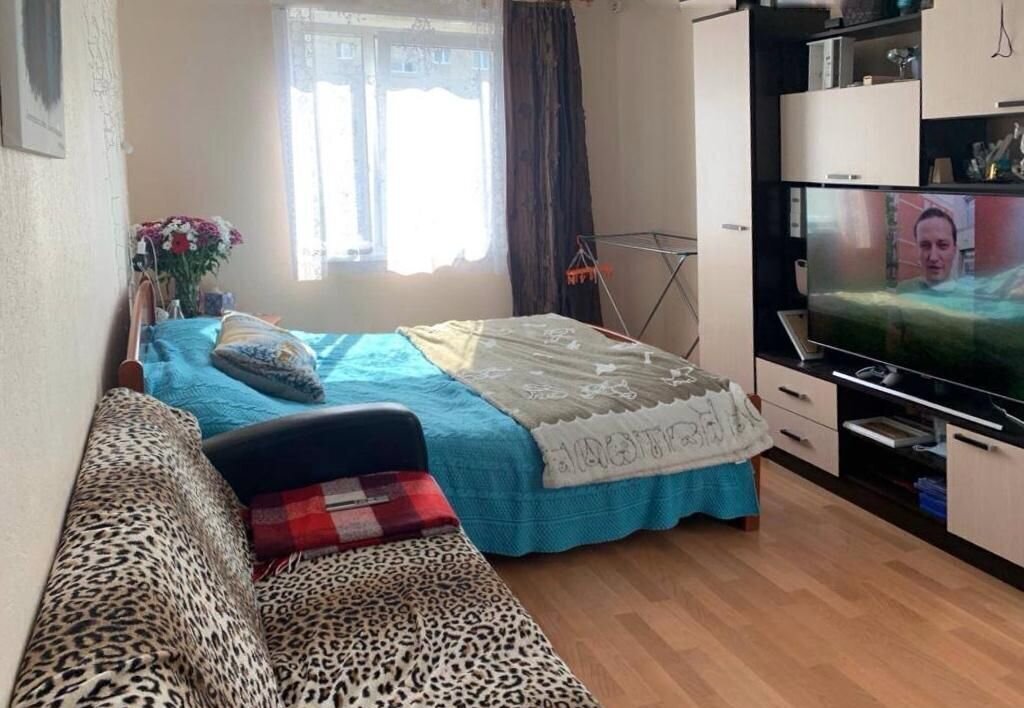 квартира г Мурманск р-н Октябрьский ул Полярные Зори 18 фото 4