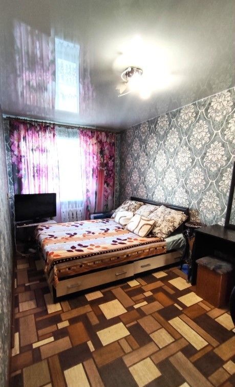 квартира г Пенза р-н Железнодорожный ул Мирская 17 фото 2