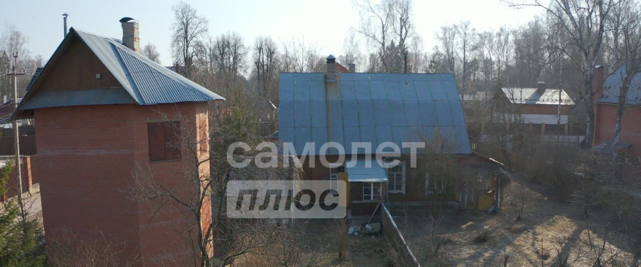 земля г Пушкино Заветы Ильича ул Горького 26 фото 4