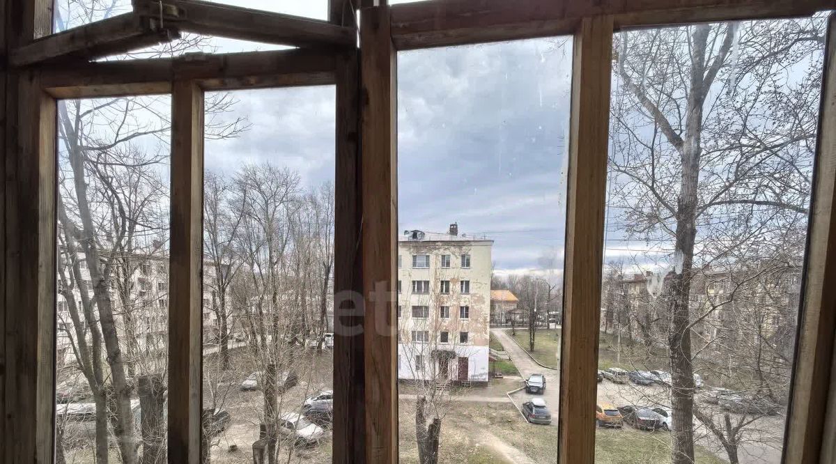 квартира г Череповец р-н Индустриальный пр-кт Строителей 39 фото 5