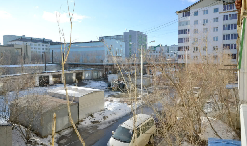 квартира г Якутск ул Хабарова 7 фото 10