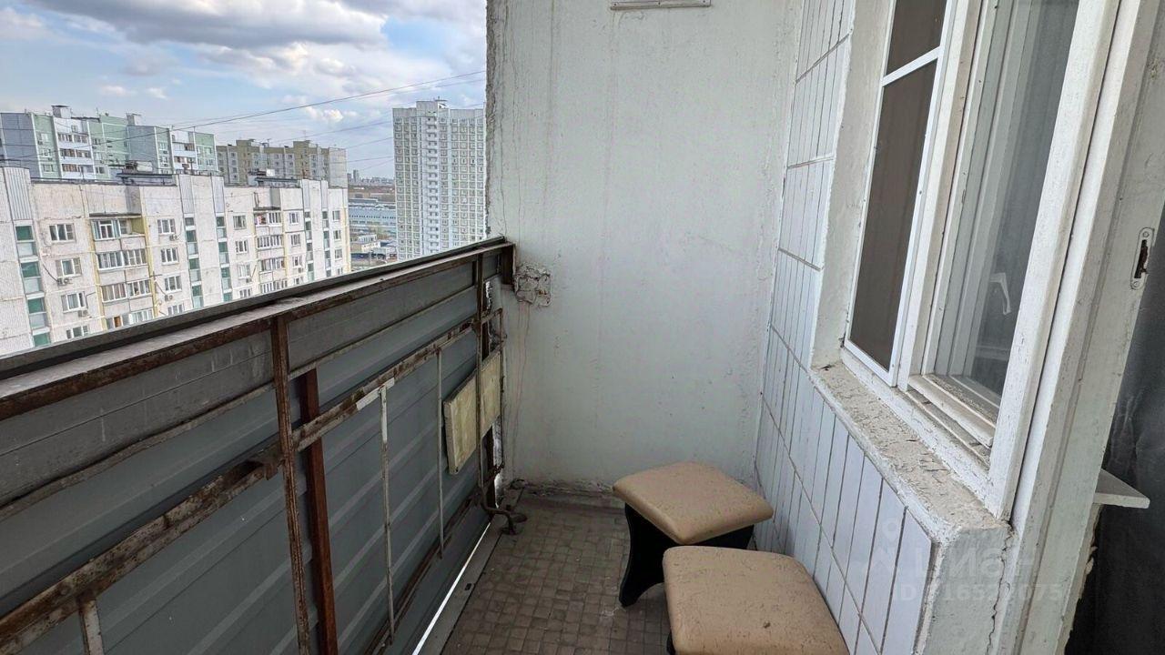 квартира г Москва метро Филевский парк ЗАО б-р Филёвский 20 Московская область фото 8