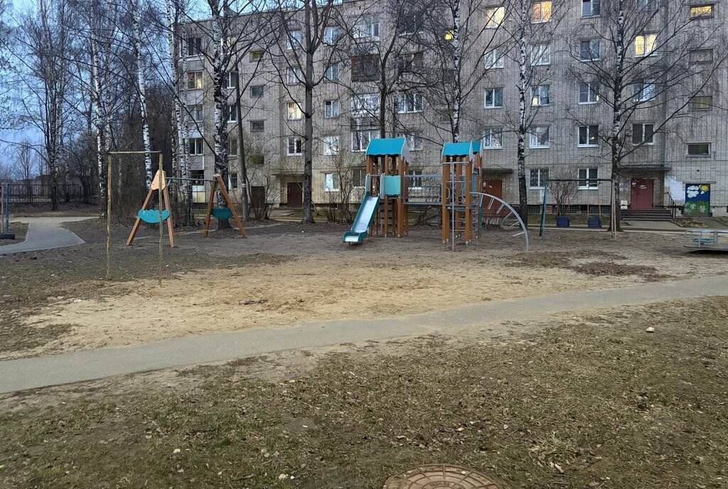 комната г Владимир ул Чайковского 48 фото 4