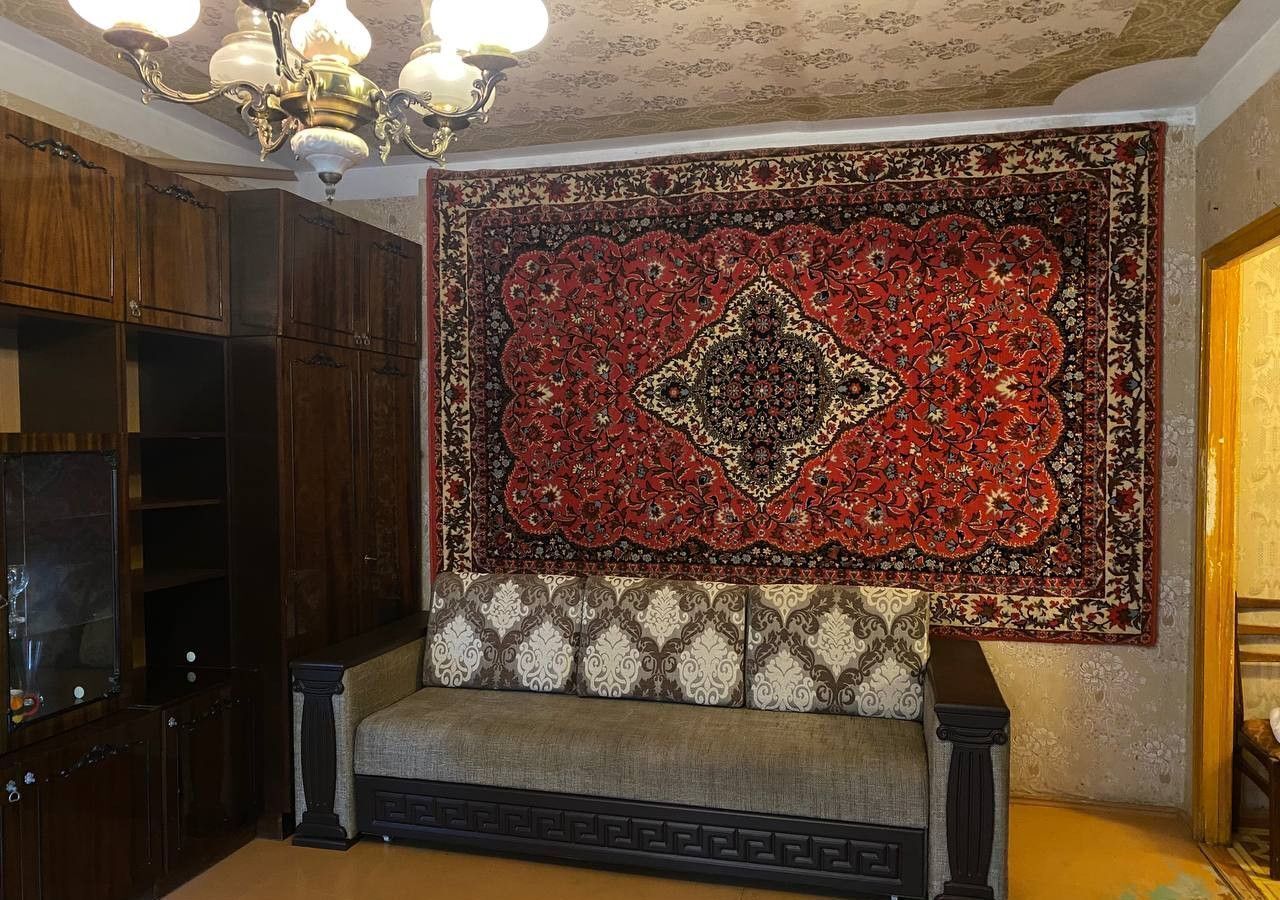 квартира г Ростов-на-Дону р-н Первомайский ул Казахская 69б фото 2