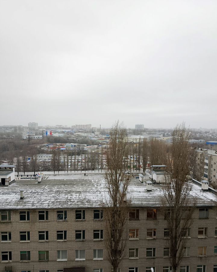 квартира г Воронеж р-н Коминтерновский ул 45 стрелковой дивизии 251д фото 19