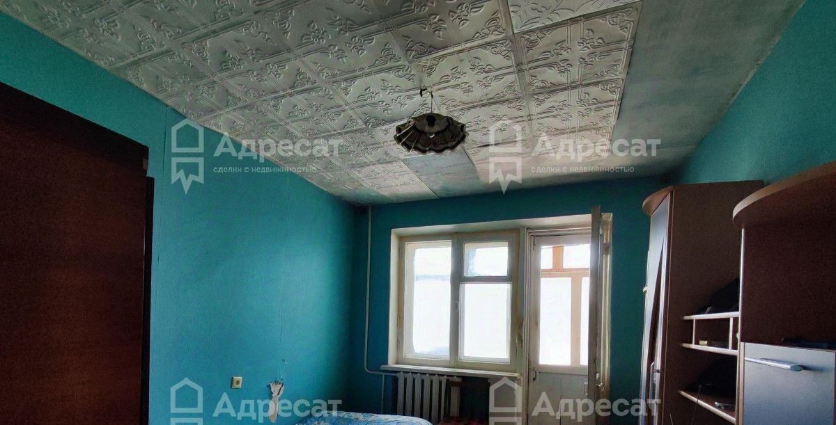 квартира г Волгоград р-н Дзержинский ул 51-й Гвардейской 25 фото 6
