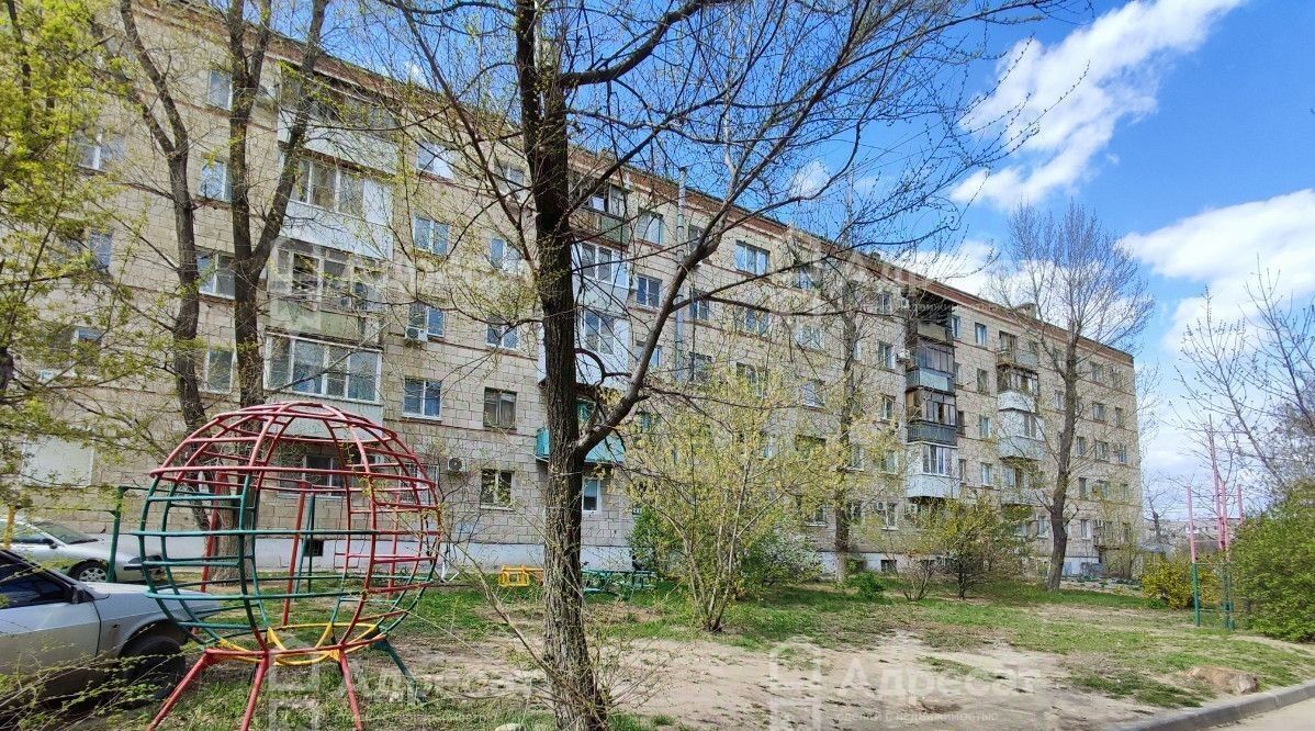 квартира г Волгоград р-н Дзержинский ул 51-й Гвардейской 25 фото 14