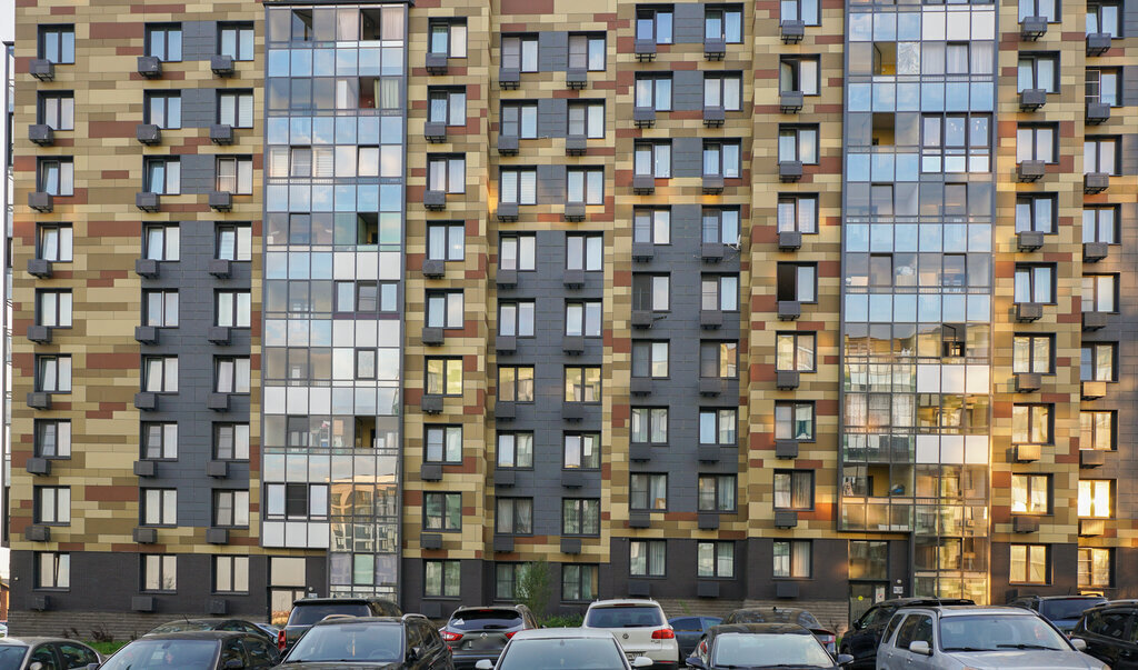 торговое помещение г Москва п Филимонковское д Середнево ЖК «Цветочные Поляны Экопарк» ТиНАО Филатов Луг, Филимонковский район фото 17