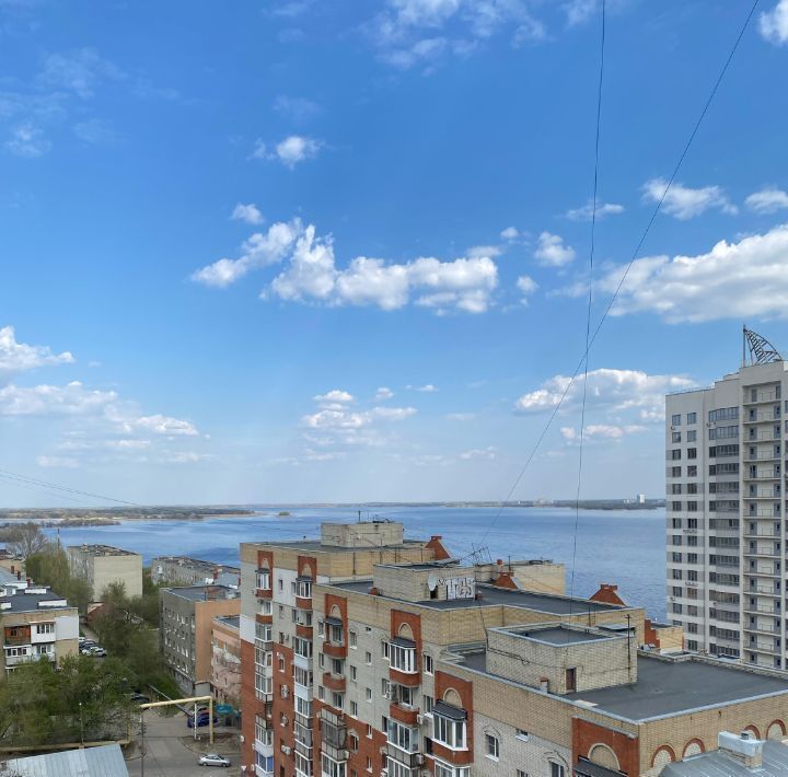 квартира г Саратов р-н Волжский ул Соколовая 10/16к 2 фото 4