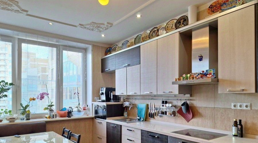 квартира г Москва метро Планерная ул Соколово-Мещерская 14 фото 6