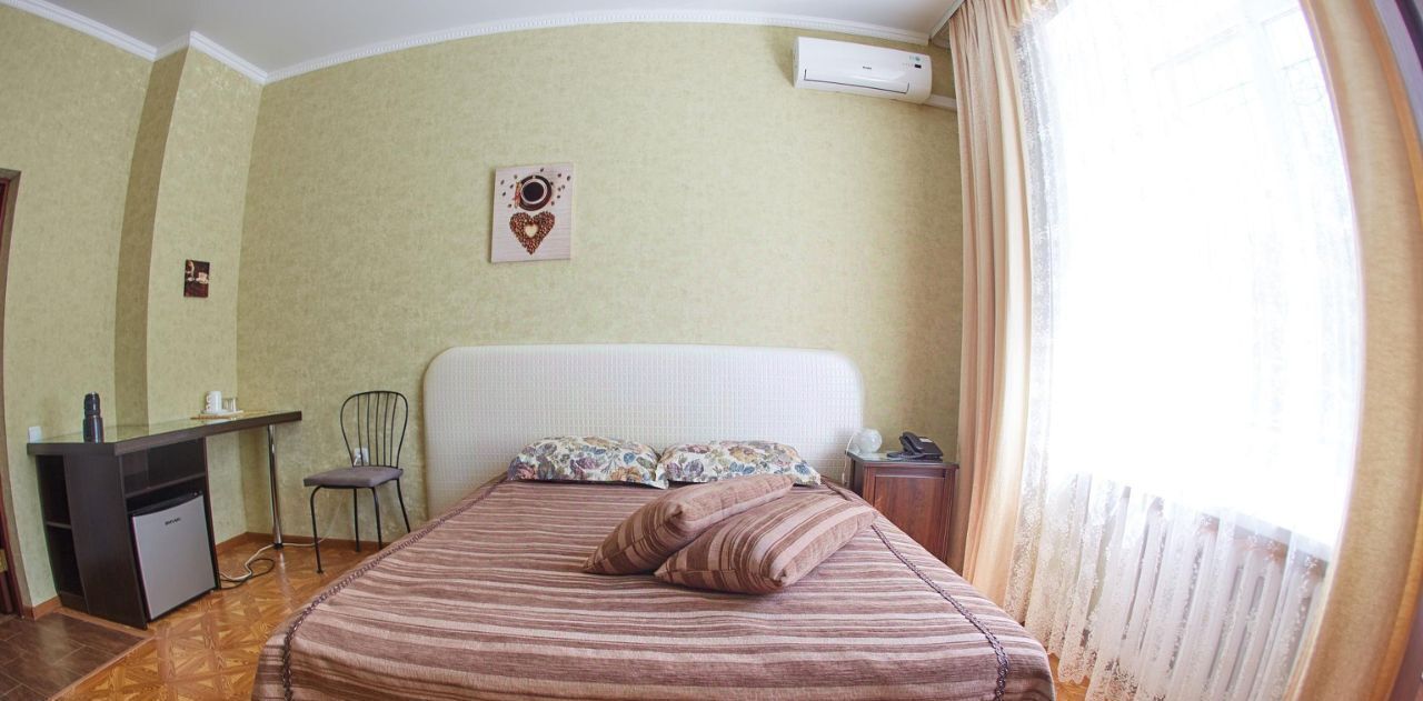 комната г Уфа р-н Орджоникидзевский ул Кольцевая 25 фото 3
