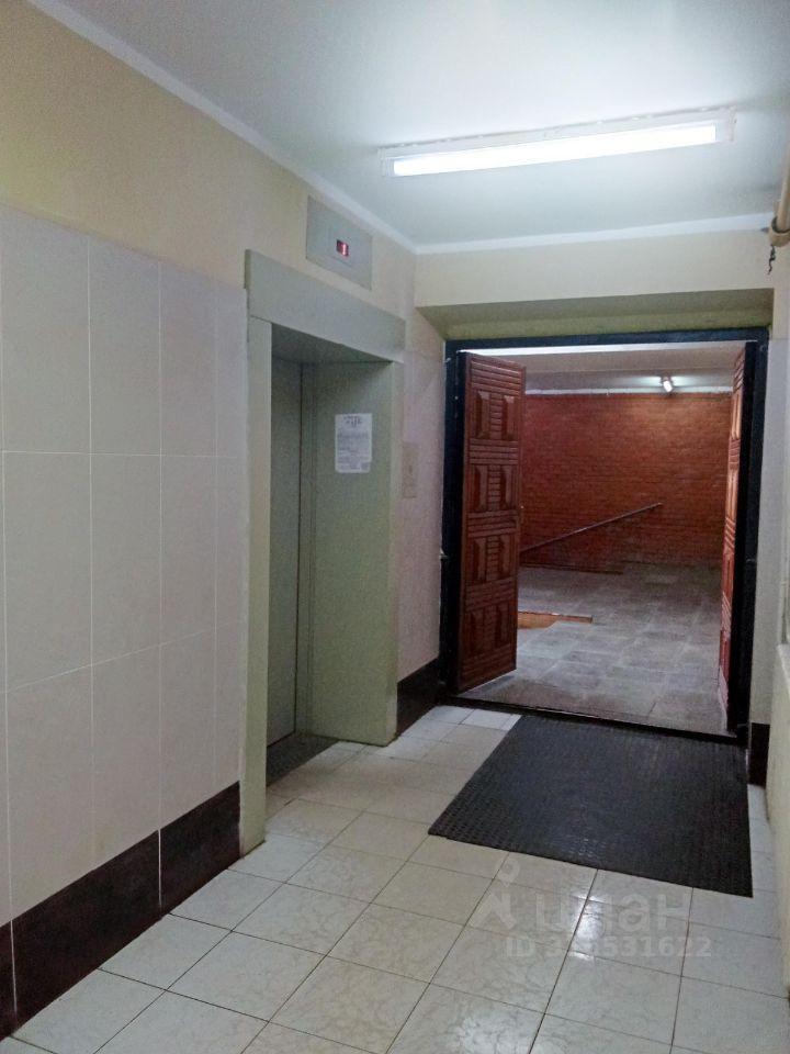 квартира г Домодедово мкр Центральный ш Каширское 38а Домодедовская фото 6