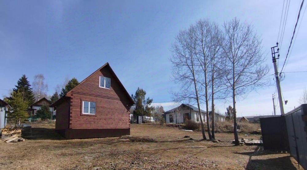 дом г Иркутск р-н Правобережный ул Нижняя Набережная фото 1