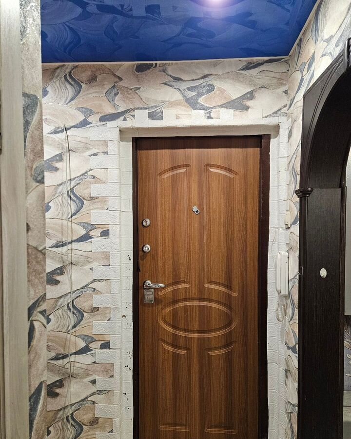 квартира г Новокузнецк р-н Центральный ул Кирова 85 фото 4