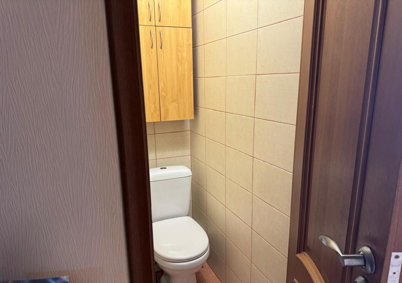 квартира г Новосибирск р-н Советский Академгородок ул Героев Труда 35а фото 8