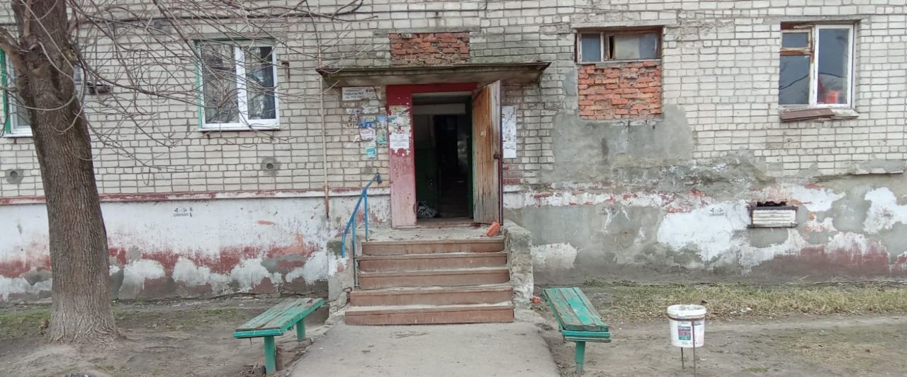 квартира г Курск р-н Сеймский ул Менделеева 57/1 фото 5