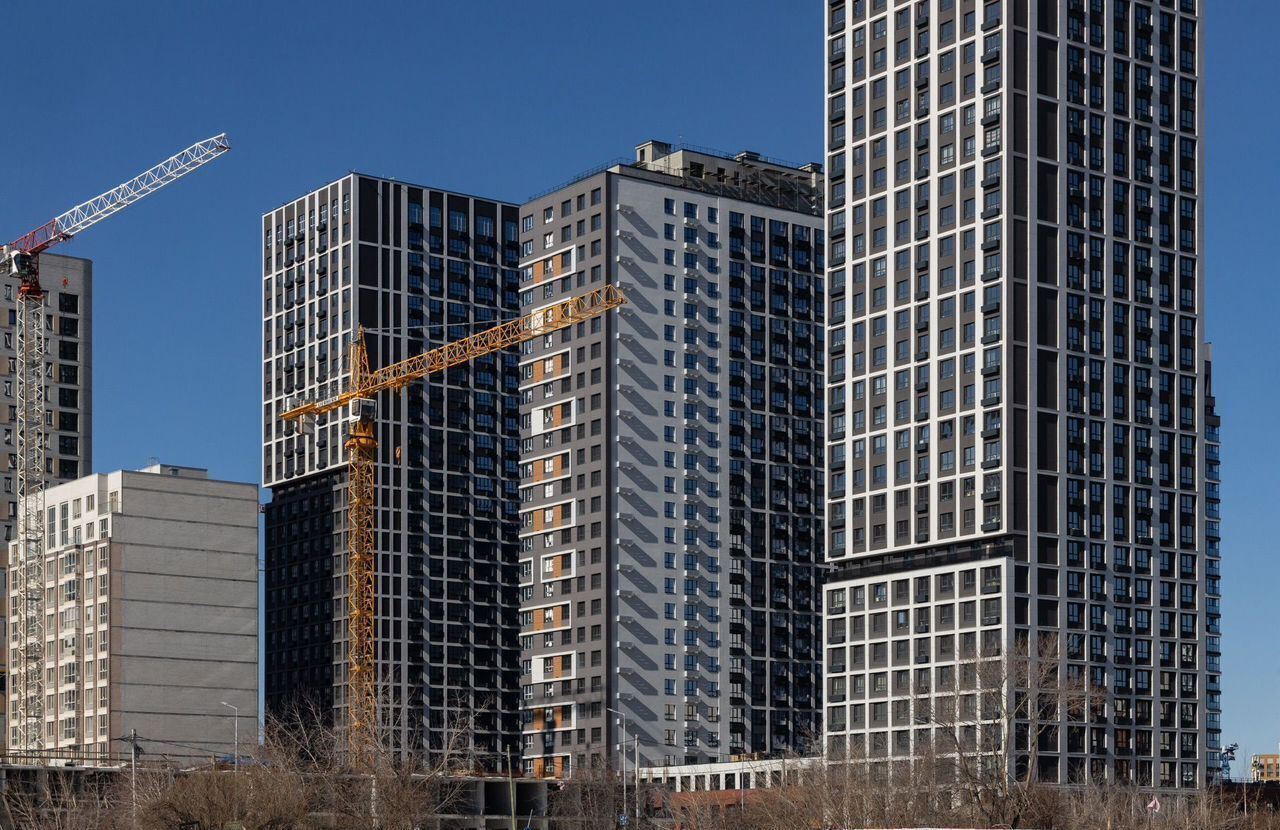 квартира г Екатеринбург Чкаловская ул Мартовская 249/2 фото 26