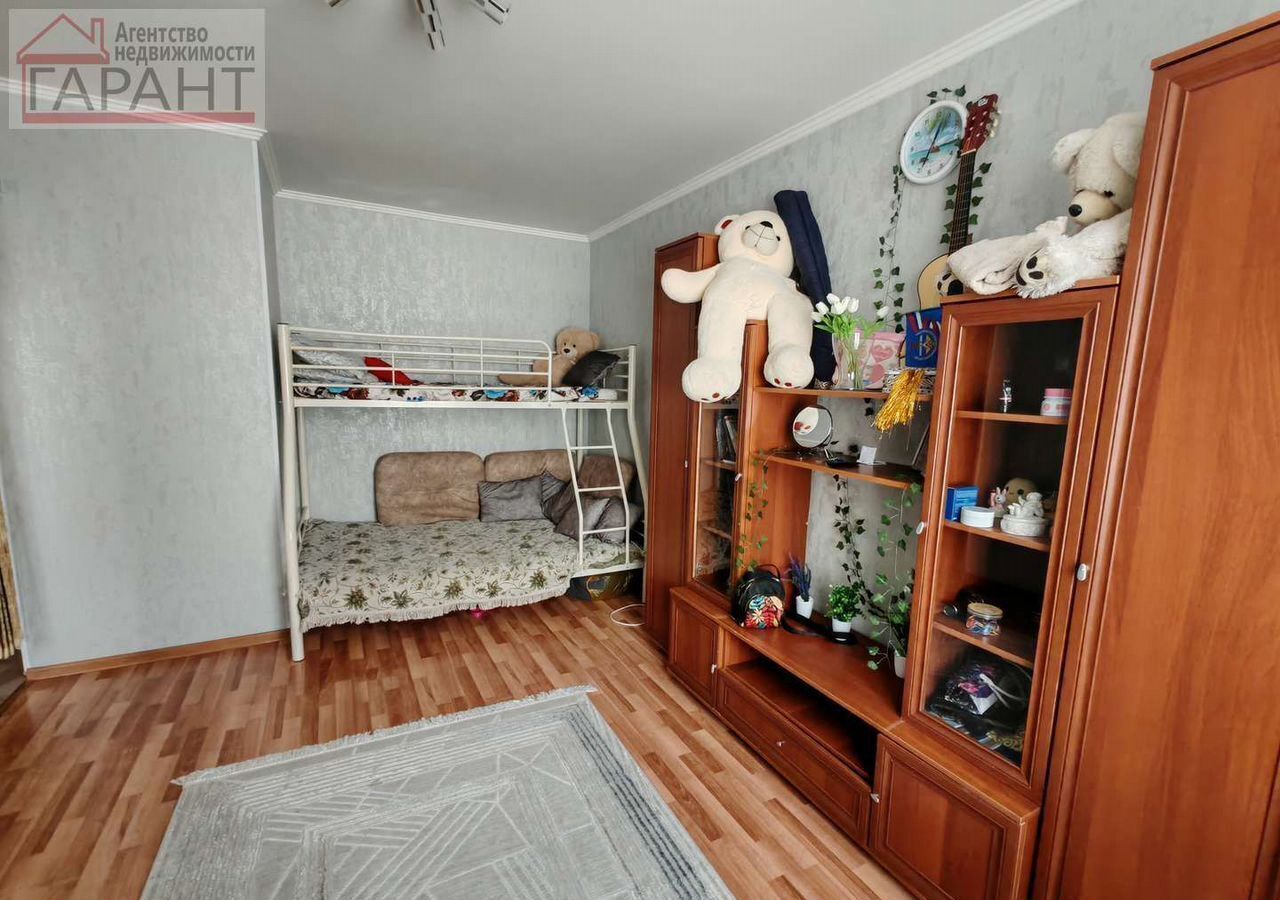 квартира г Самара р-н Красноглинский б-р Ивана Финютина 48 фото 4
