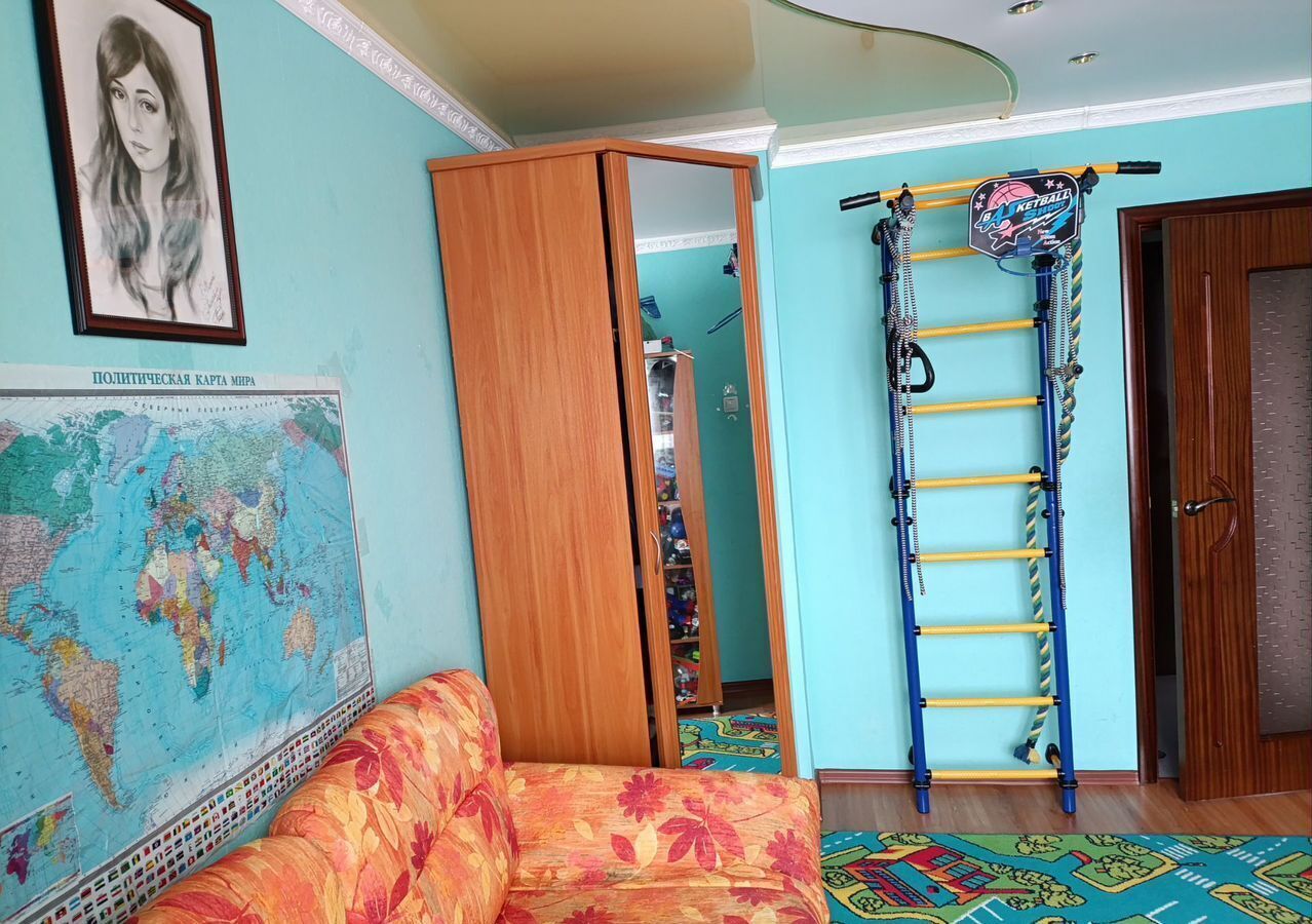 квартира г Петропавловск-Камчатский ул Петра Ильичева 2 фото 18