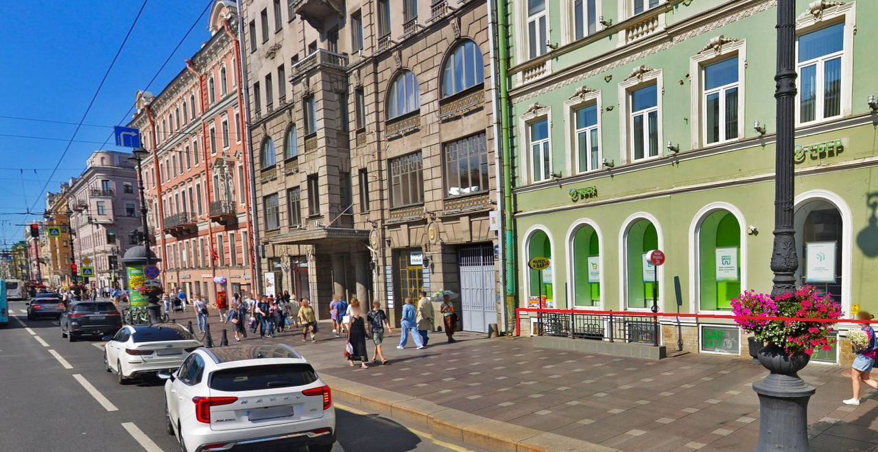 свободного назначения г Санкт-Петербург метро Маяковская пр-кт Невский 82 фото 2