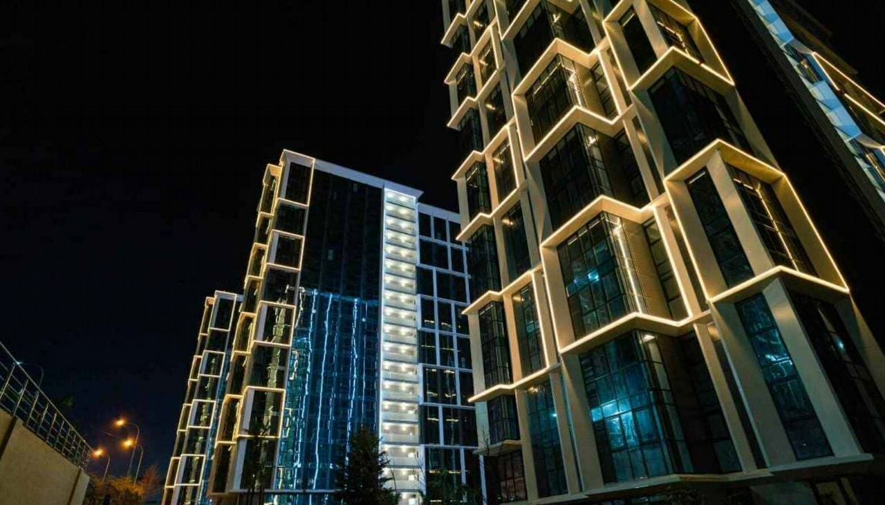 квартира г Сочи р-н Хостинский ул Ясногорская 16/6 корп. 2 фото 3