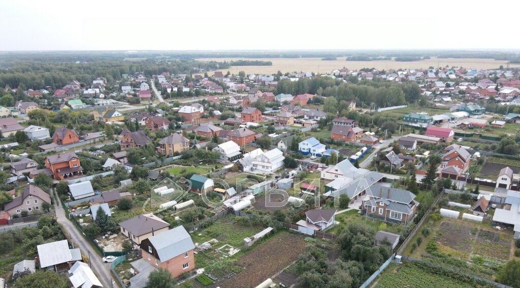 земля г Тюмень д Княжево р-н Калининский ул Анатолия Шакшина 14 фото 2