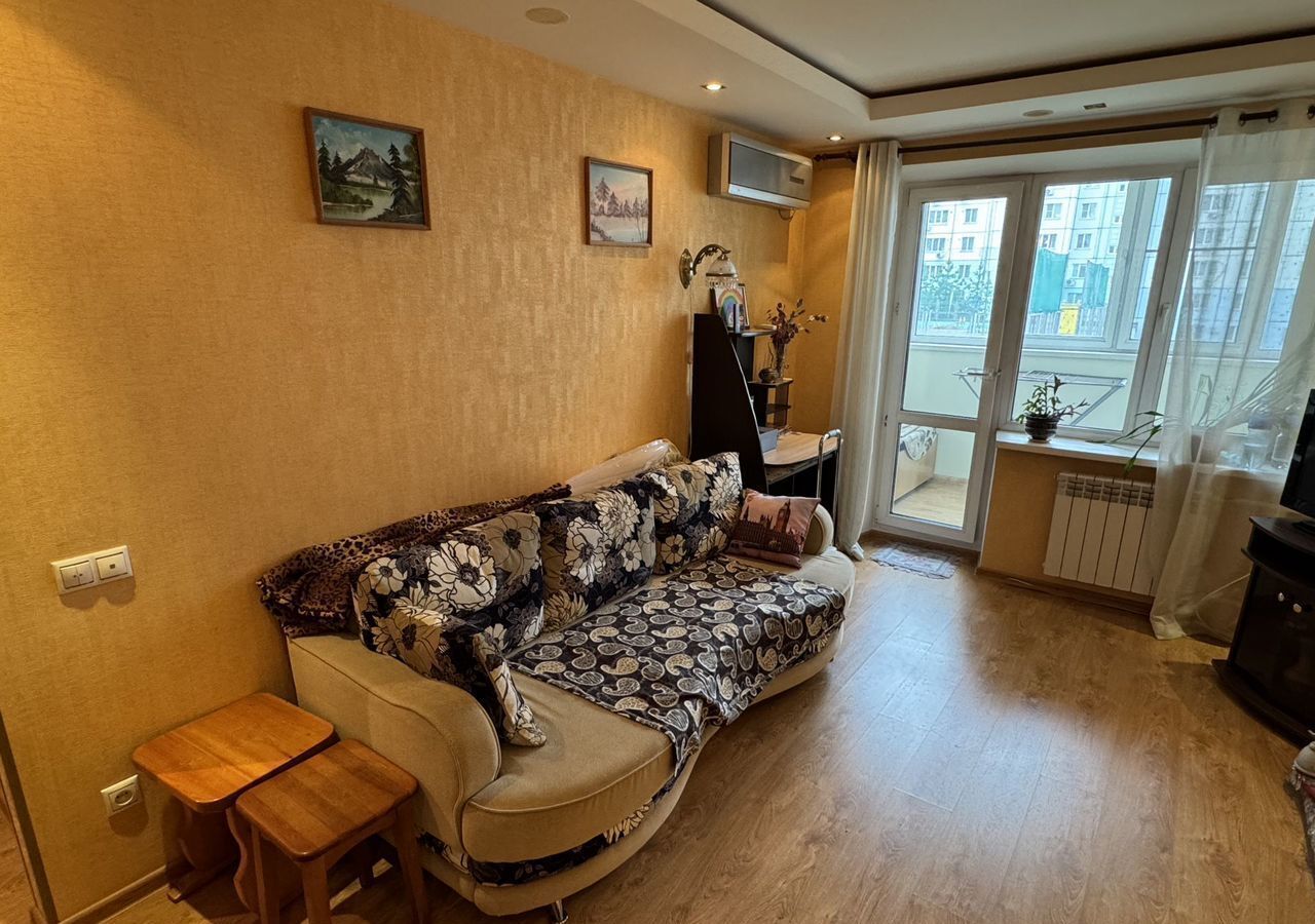 квартира г Хабаровск р-н Индустриальный ул Волочаевская 107 фото 6